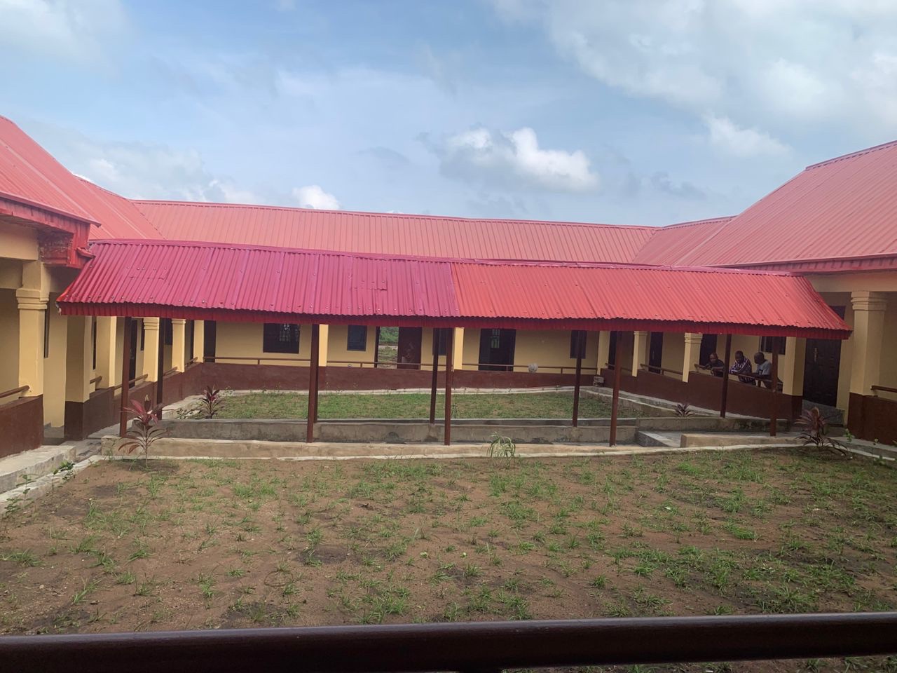 Commissioning of Okemesi/Ido-Ile LCDA New Permanent Secretariat, Okemesi-Ekiti by Governor Biodun Oyebanji