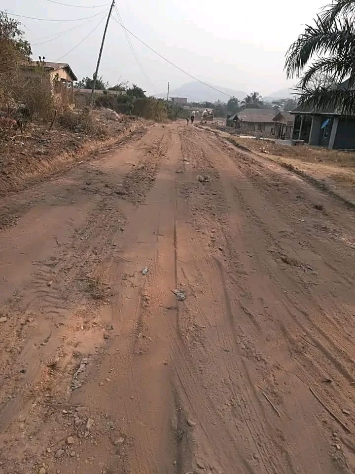 Grading of Okemesi/Ido-Ile LCDA Roads gallery image