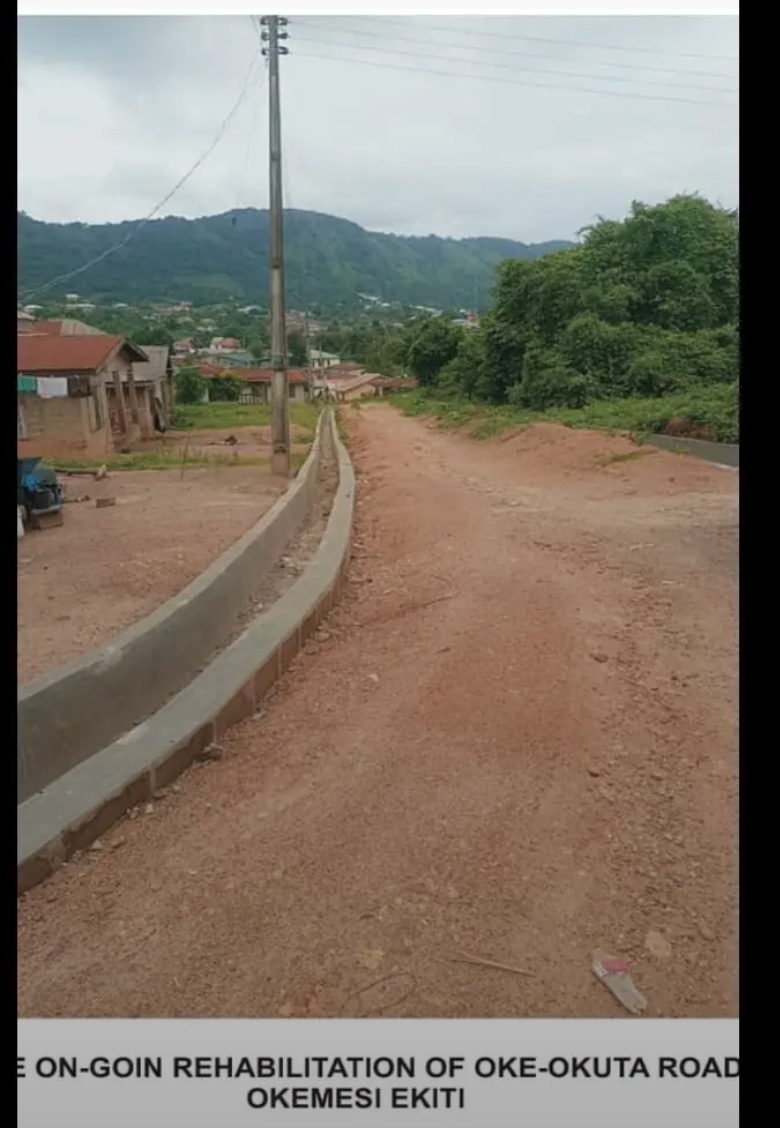 Construction of Drainages and Culvert, Okemesi-Ekiti gallery image