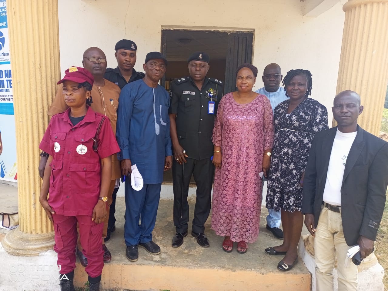 Okemesi/Ido-Ile LCDA motorcycles for security agencies gallery image