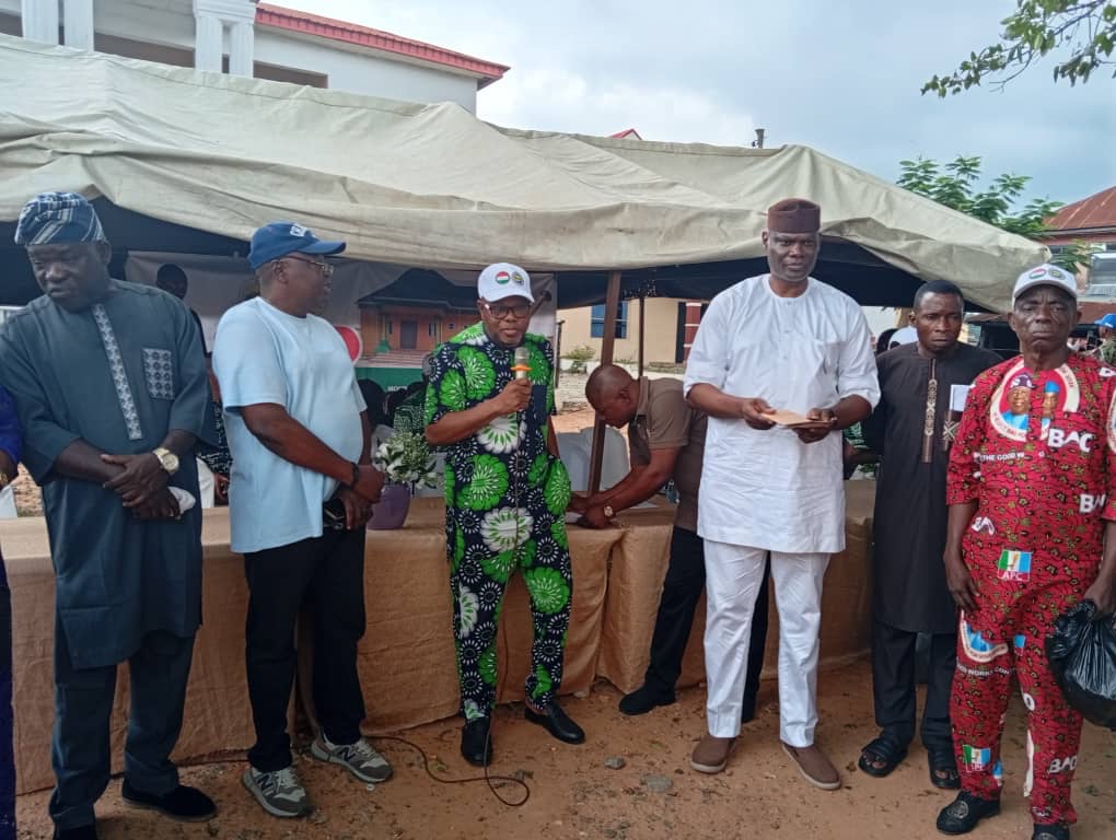 Okemesi/Ido-Ile Empowerment Programme for Traders and Artisans