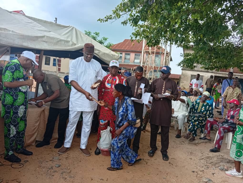Okemesi/Ido-Ile Empowerment Programme for Traders and Artisans gallery image