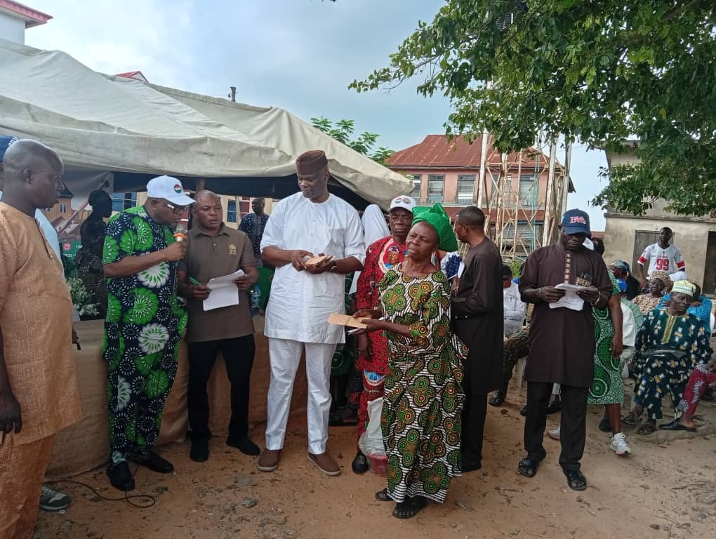 Okemesi/Ido-Ile Empowerment Programme for Traders and Artisans gallery image