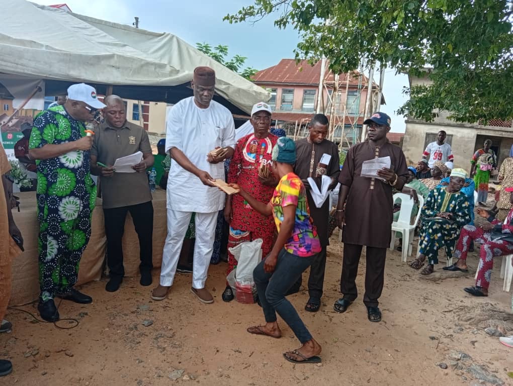 Okemesi/Ido-Ile Empowerment Programme for Traders and Artisans gallery image