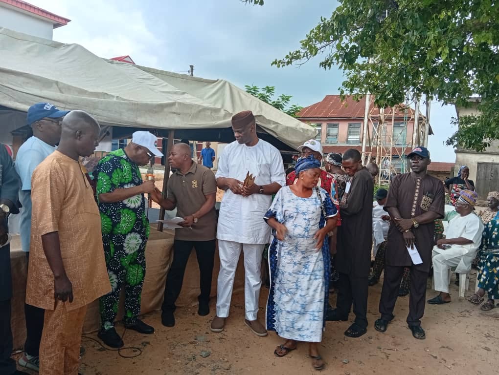 Okemesi/Ido-Ile Empowerment Programme for Traders and Artisans gallery image
